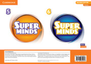 Super Minds Level 5 and 6