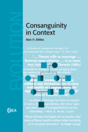 Consanguinity in Context