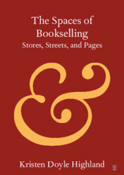 The Spaces of Bookselling