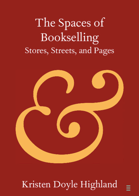 Bookselling In-depth: Pop-Up Shops and Store Kiosks