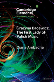 Grażyna Bacewicz, The 'First Lady of Polish Music'
