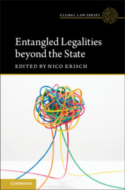 Entangled Legalities Beyond the State