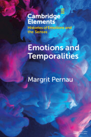 Emotions and Temporalities