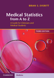Medical Statistics from A to Z