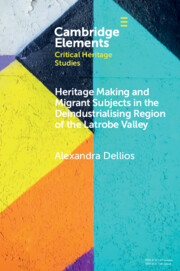 Elements in Critical Heritage Studies
