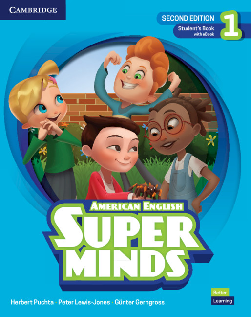 Super Minds Level 1