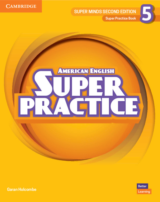 Super Minds Level 5