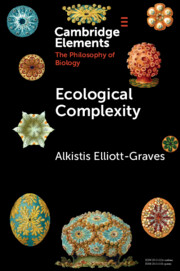 Ecological Complexity