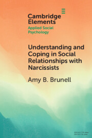 Understanding and Coping in Social Relationships with Narcissists