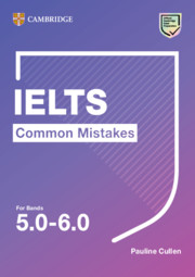 IELTS Common Mistakes 