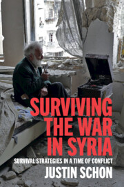 Surviving the War in Syria