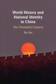 World History and National Identity in China