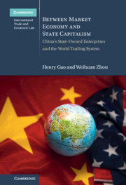 Between Market Economy and State Capitalism