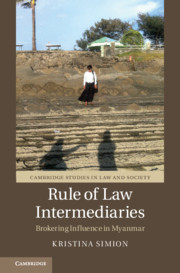 Rule of Law Intermediaries