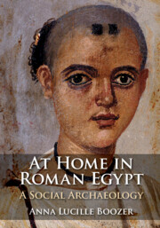 At Home in Roman Egypt