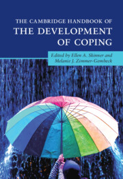 The Cambridge Handbook of the Development of Coping