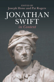 Jonathan Swift in Context