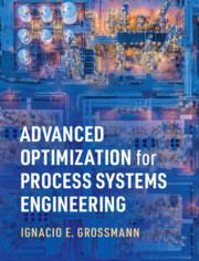 Advanced Optimization for Process Systems Engineering
