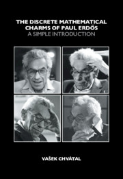 The Discrete Mathematical Charms of Paul Erdős