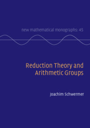 New Mathematical Monographs