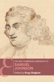 The New Cambridge Companion to Samuel Johnson