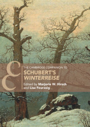 The Cambridge Companion to Schubert's ‘Winterreise'