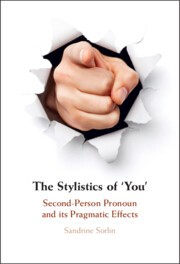 The Stylistics of ‘You'