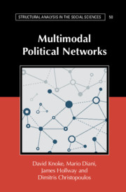 Multimodal Political Networks