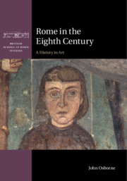 Rome in the Eighth Century