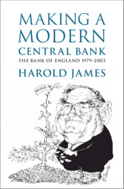 Making a Modern Central Bank