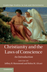 Christianity and the Laws of Conscience