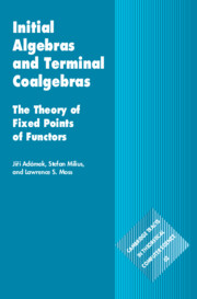 Initial Algebras and Terminal Coalgebras