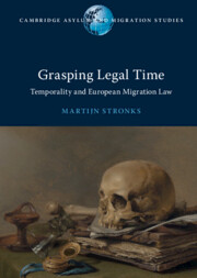 Grasping Legal Time
