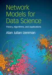 Network Models for Data Science