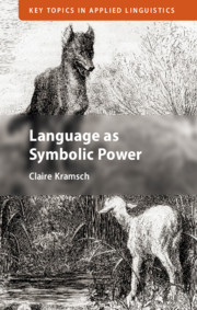 Language as Symbolic Power