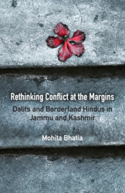 Rethinking Conflict at the Margins