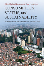 New Directions in Sustainability and Society
