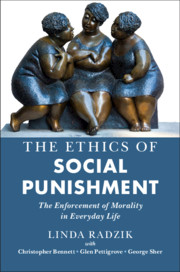 The Ethics of Social Punishment