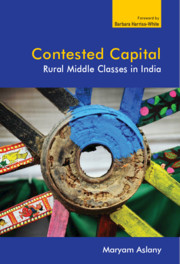 Contested Capital