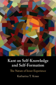 Kant on Self-Knowledge and Self-Formation