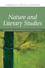 Nature and Literary Studies