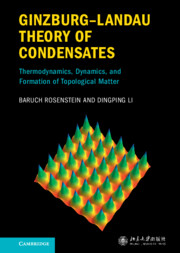 Ginzburg–Landau Theory of Condensates