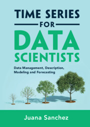 Time Series for Data Scientists