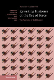 Rewriting Histories of the Use of Force