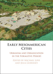 Early Mesoamerican Cities