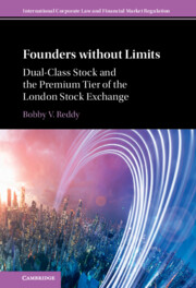 Founders without Limits