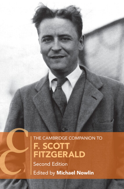 The Cambridge Companion To F. Scott Fitzgerald