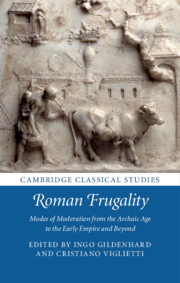 Roman Frugality