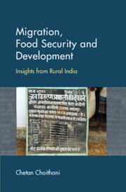 Migration, Food Security and Development