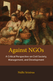 Against NGOs